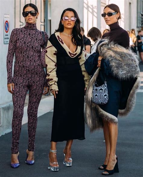 stile prada c|prada street style looks.